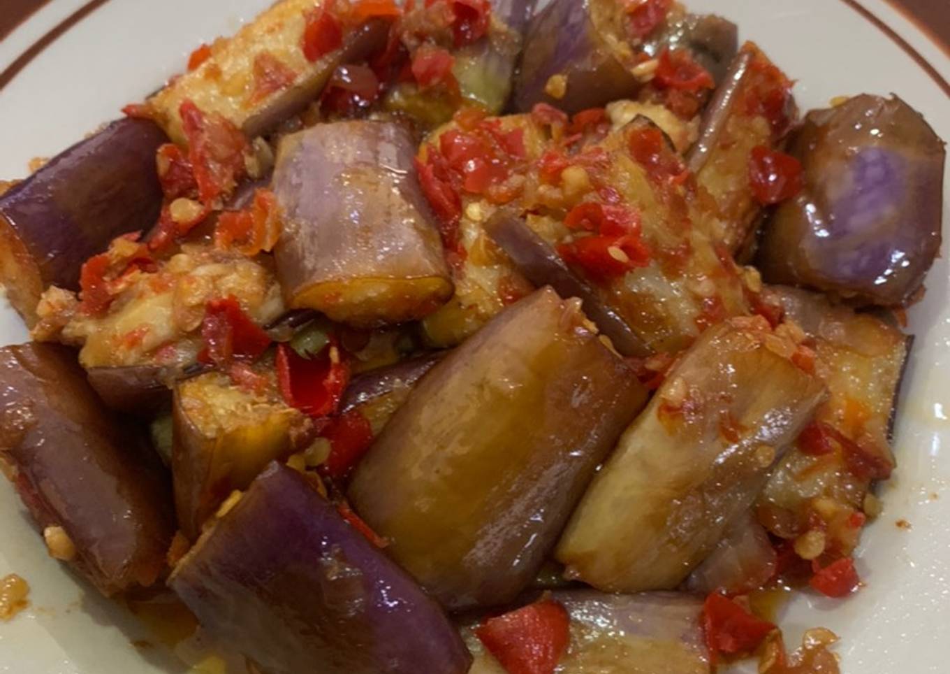 Terong Balado