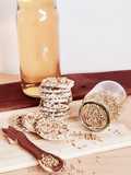 Fenugreek Seeds: Infusion and Cracker-Style Cookies🥠 2 Recipes in One