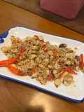 Tumis Sriping/Srimping (Scallop)