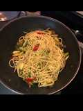 Vegetable medley pasta
