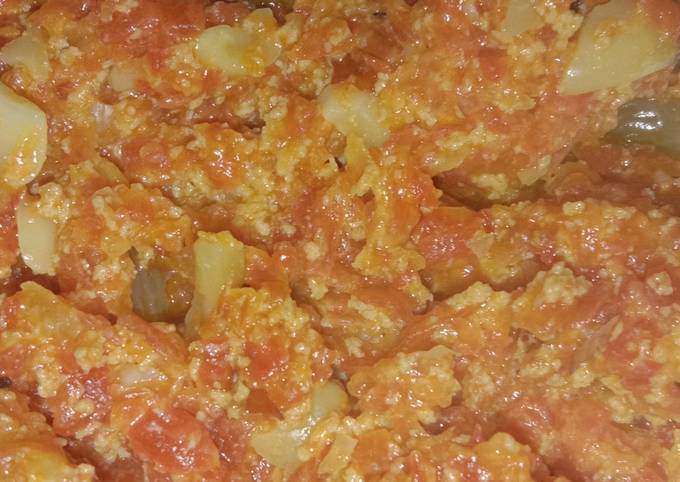 Easiest Way to Prepare Super Quick Homemade Gajrella