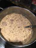 Beef Stroganoff 