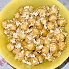 รูปของ Tahu Telur Asin