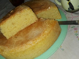 Torta de yogurt