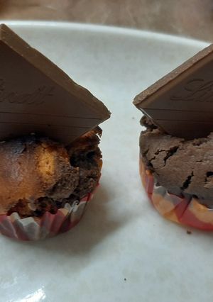 A picture of Cup cakes.