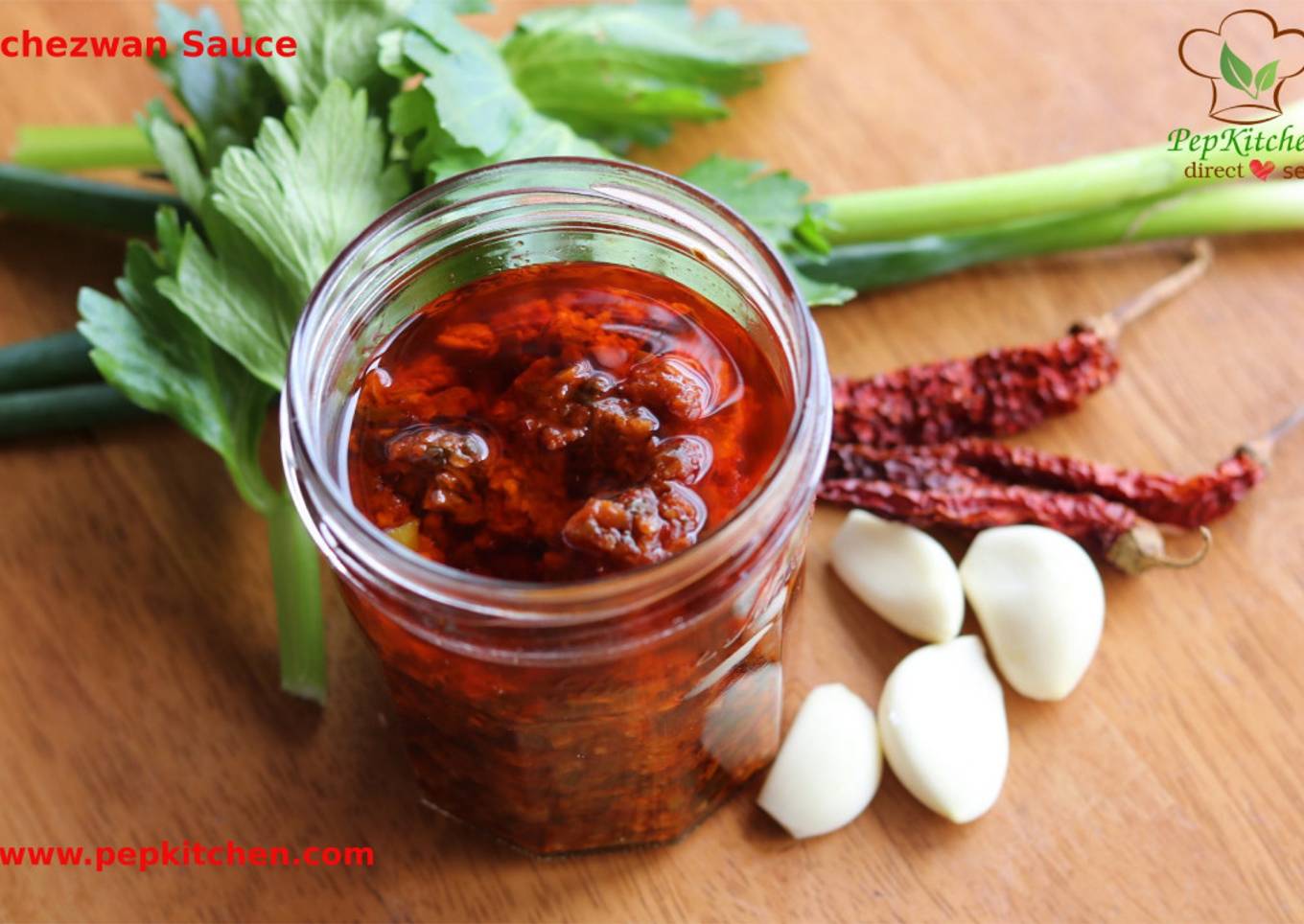 Schezwan Sauce