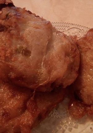 Foto resep Perkedel kentang uenak