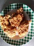 Fried chiken crispy