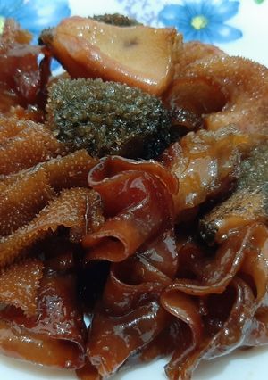 Foto resep Babat-Iso goreng bumbu bacem