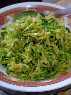 Foto resep Sayur bunga pepaya