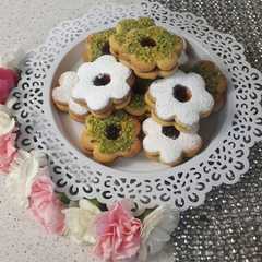شیرینی مربایی-レシピのメイン写真