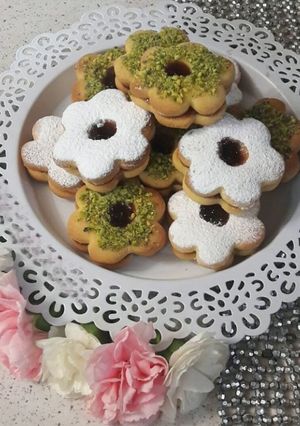 عکسی از دستور شیرینی مربایی