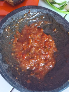 Foto resep Sambal Tomat Terasi