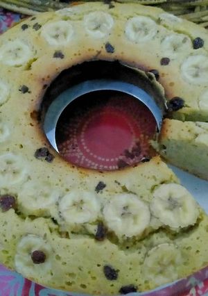 Foto resep Banana Cake