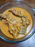 Gulai kakap pakai kincung