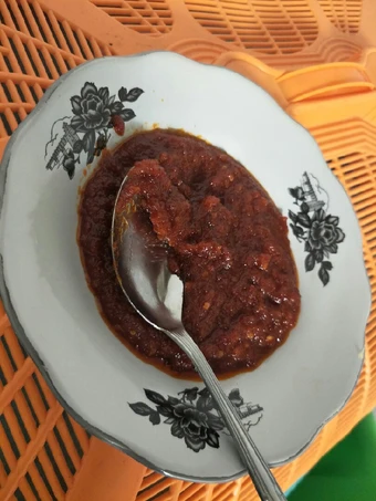 Langkah Mudah untuk Menyiapkan Resep Sambal Terasi Goreng yang Menggugah Selera Anti Ribet, Menggugah Selera