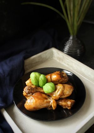 Foto resep Ayam Goreng Bacem Instant