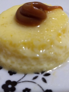 Una foto de Flan light