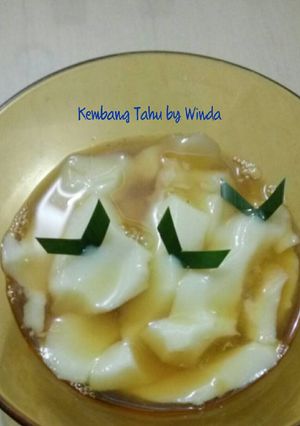 Foto resep Kembang Tahu alamanda
