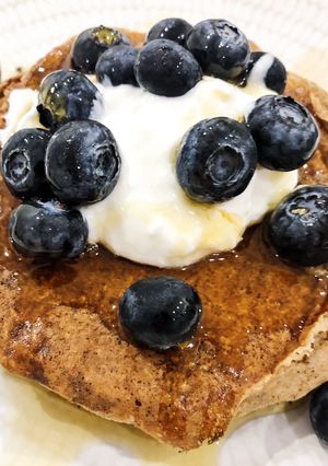 Foto resep Banana oat pancake