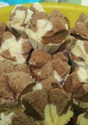 Foto resep Bolu kukus mekar bahan simple