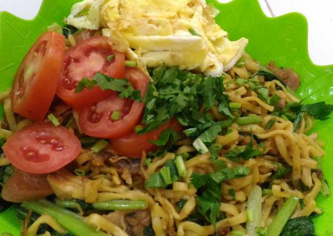 Resep Mie Goreng Simple Oleh Anis Marinies Cookpad