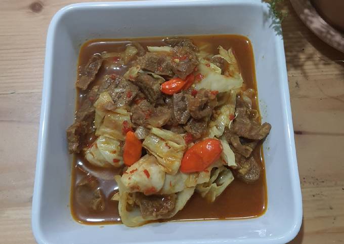 Tongseng Daging (1)