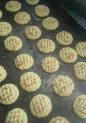 صورة لوصفة غريبة سريعة هشيشة بنينة 😌