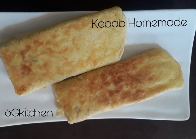 Kebab Homemade Ekonomis