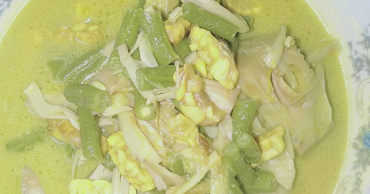 554 resep sayur nangka enak dan sederhana - Cookpad