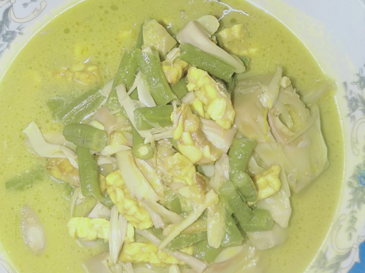 Ternyata ini loh! Resep gampang bikin Sayur nangka dijamin lezat