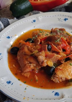 Foto principal de Pollo a la Campesina