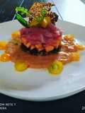 Tartare esotica