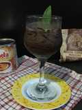 Es Choco Cincau Lah,,,🍸