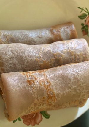 Foto resep Dadar gulung Vla coklat lumer