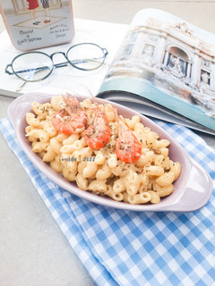 Foto resep Pasta Alfredo