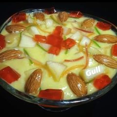 A picture of Apple Dessert.