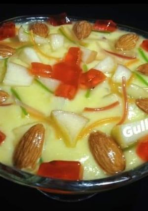 A picture of Apple Dessert.