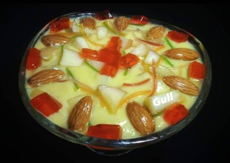 How to Make Quick Apple Dessert