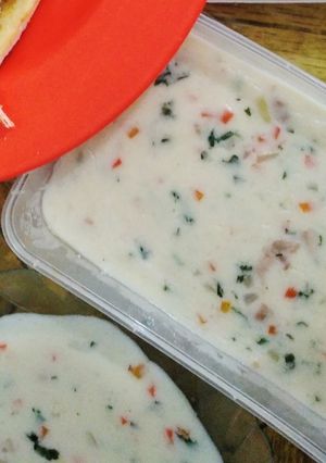 Foto resep Chicken Cream Soup