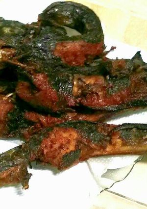 Foto resep Lele goreng simpel