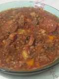 Guiso de Lentejas Súper Sabroso!!!🤤