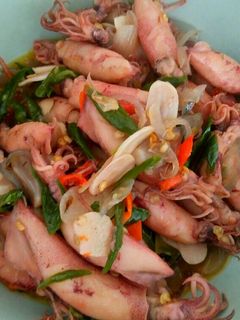 Foto resep Oseng cumi asin