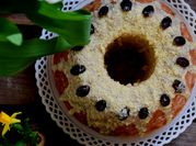 A picture of easter cake