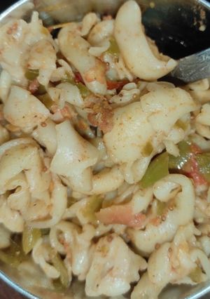 पास्ता (pasta recipe in Hindi) रेसिपी मुख्य फोटो