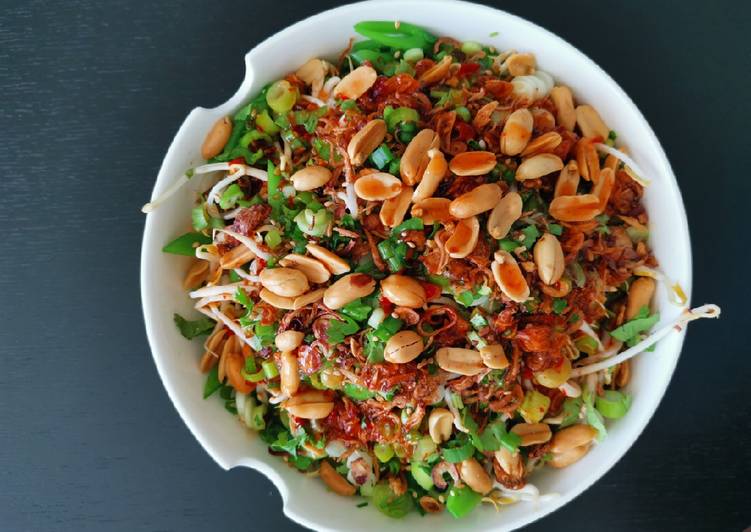 Simple Way to Prepare Perfect Noodle Salad