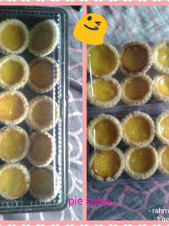 Foto resep Pie susu
