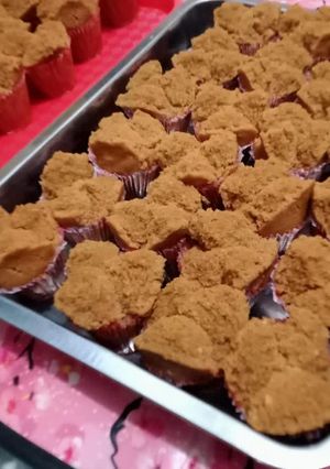 Foto resep Bolu kukus gula merah