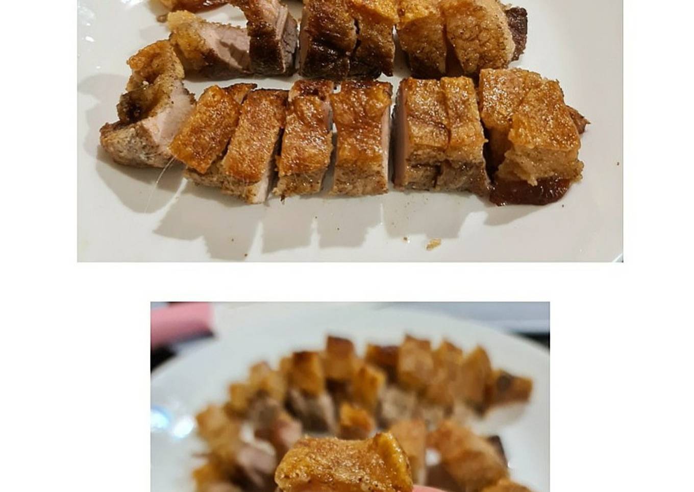 Crispy Pork Belly