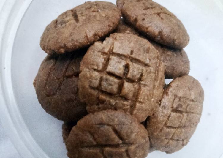 Resep Cookies cocolatos (magicom) yang sempurna